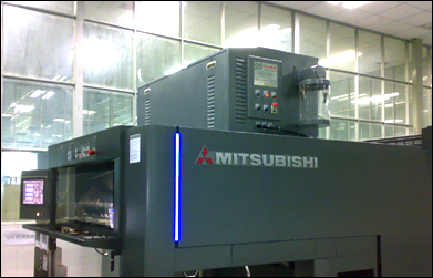 三菱V3000印刷机